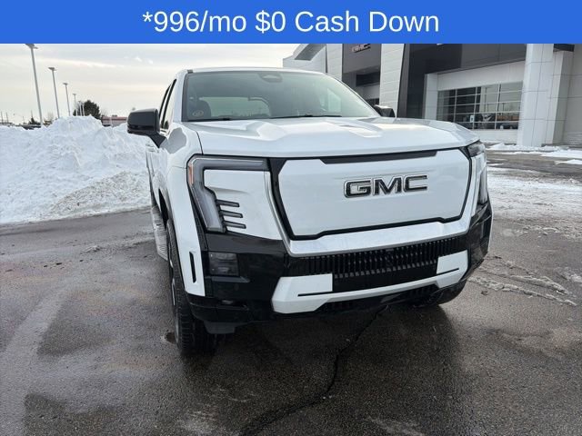 Used 2025 GMC Sierra EV Denali image 17