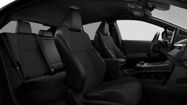 New 2026 Toyota C-HR AWD/4WD image 30
