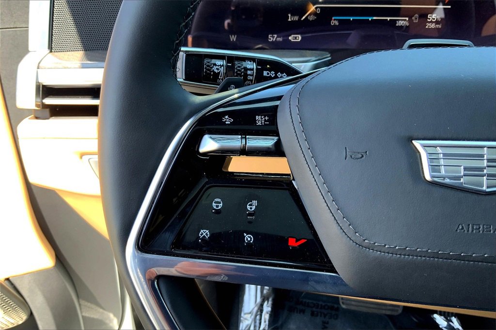 New 2025 Cadillac Escalade IQ Sport 2 image 24