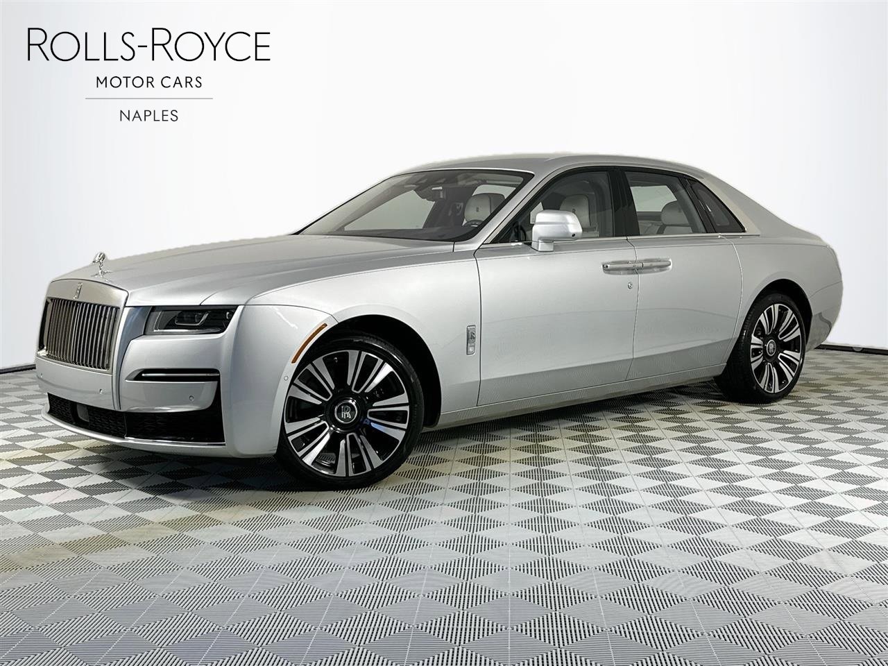 Certified 2021 Rolls-Royce Ghost
