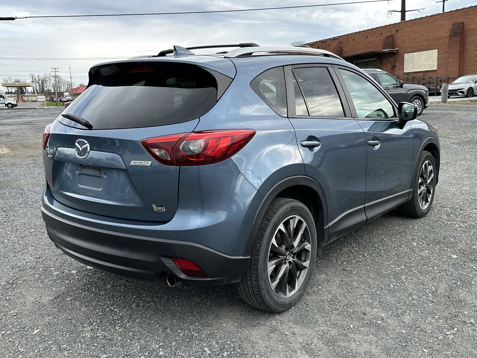 Used 2016 MAZDA CX-5 Grand Touring image 8