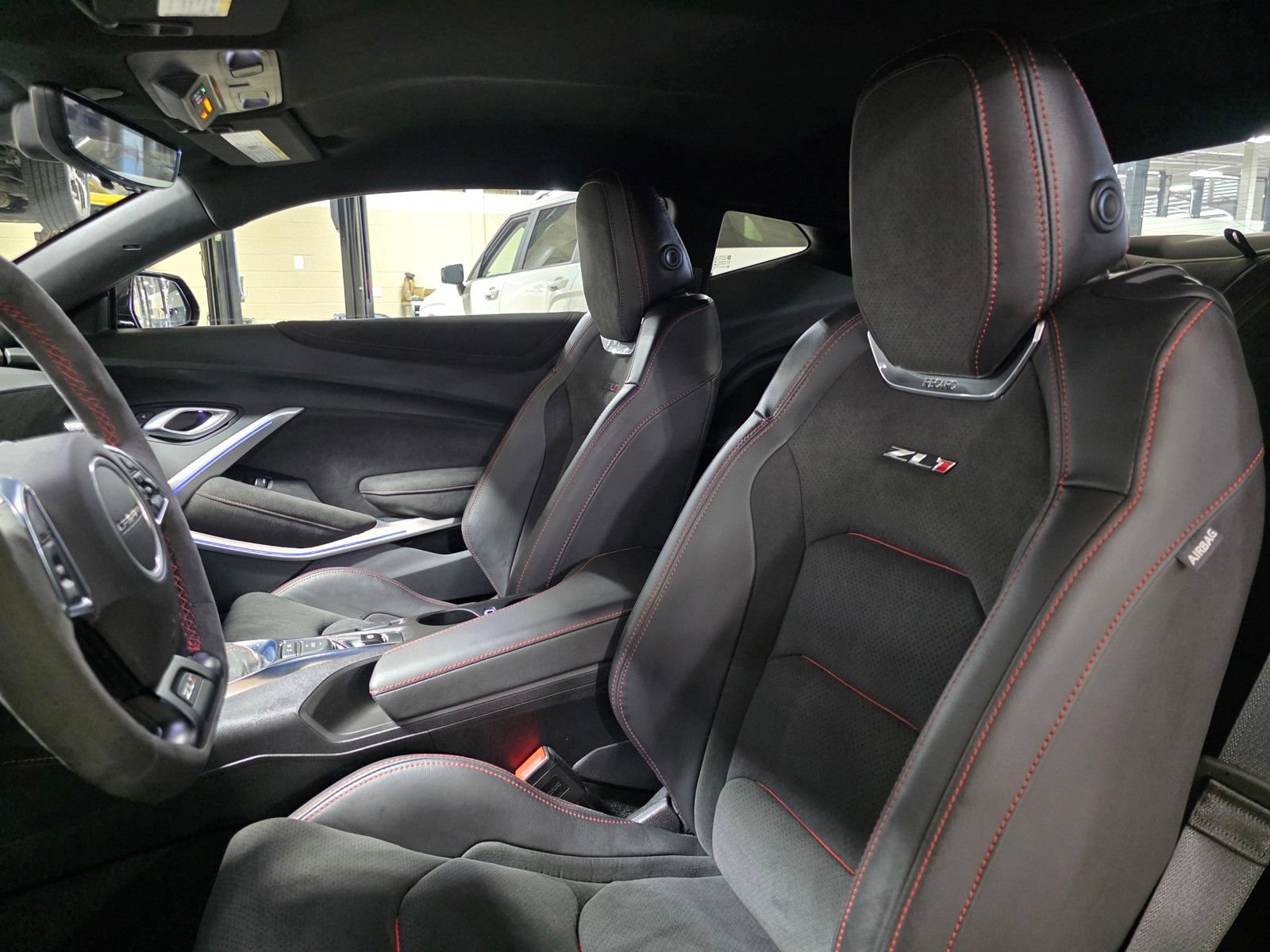 Used 2022 Chevrolet Camaro ZL1 RWD image 22