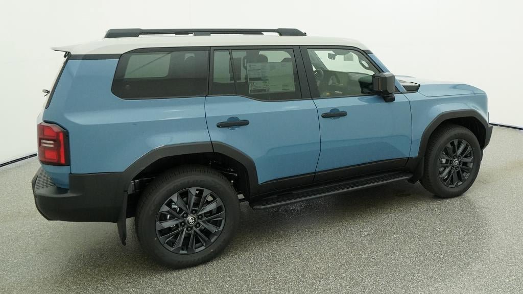 New 2026 Toyota Land Cruiser AWD/4WD image 10