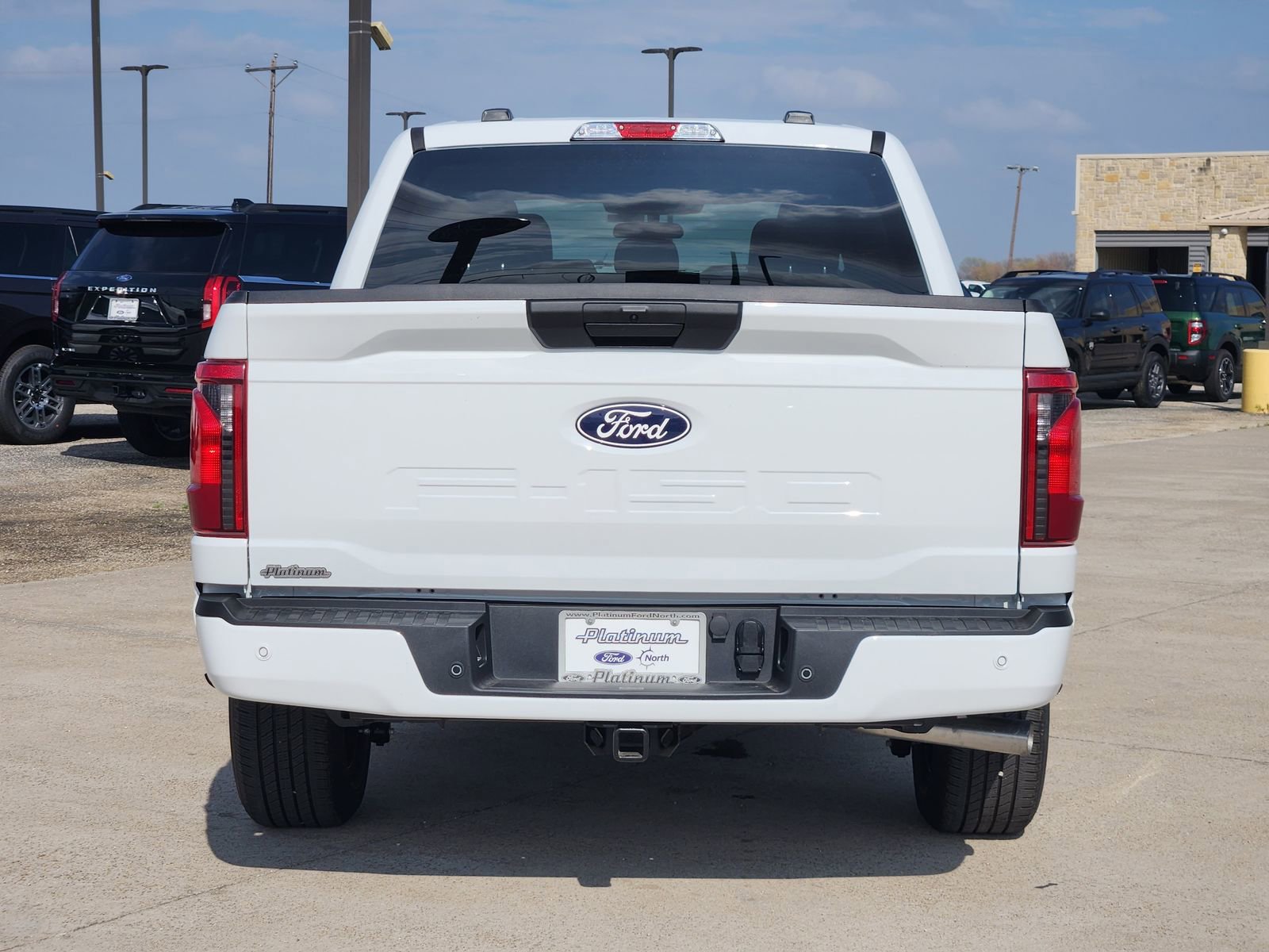 New 2026 Ford F150 STX image 8