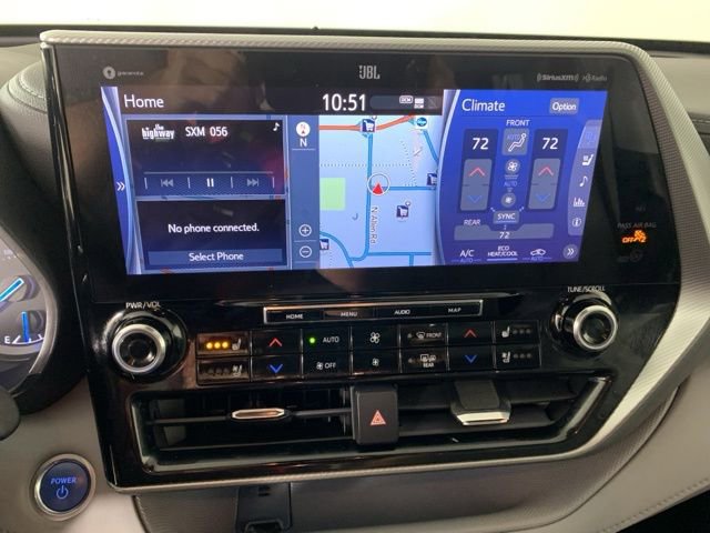 Used 2021 Toyota Highlander Platinum image 27