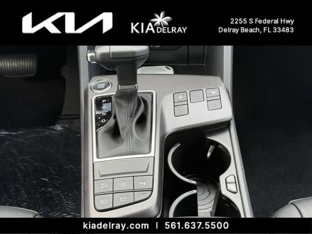 Used 2026 Kia Sportage EX w/ EX Panorama Roof Package FWD image 25