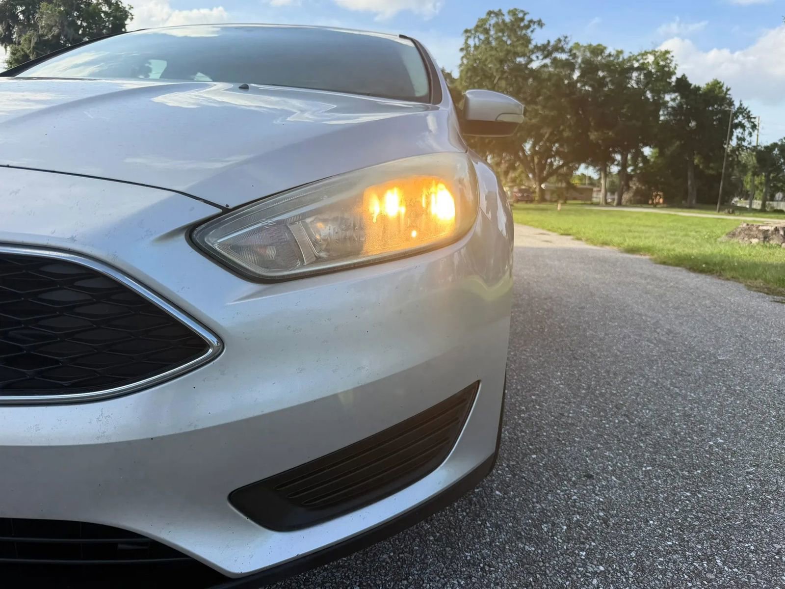 Used 2017 Ford Focus SE FWD image 24