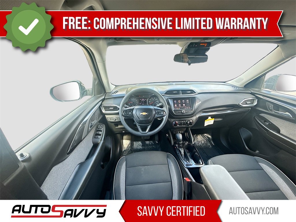 Used 2023 Chevrolet TrailBlazer LT image 21