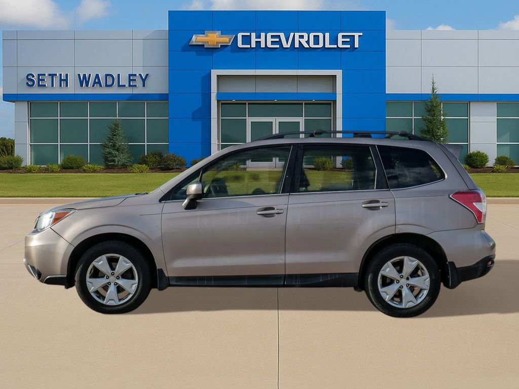 Used 2015 Subaru Forester 2.5i Limited image 4