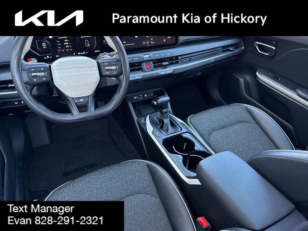 Used 2025 Kia K4 GT-Line w/ GT-Line Sunroof Package FWD image 16