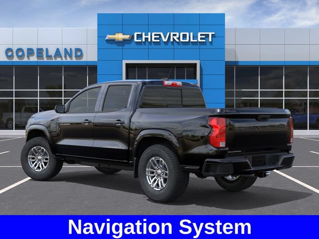 New 2026 Chevrolet Colorado LT w/ Advanced Trailering Package AWD/4WD image 4