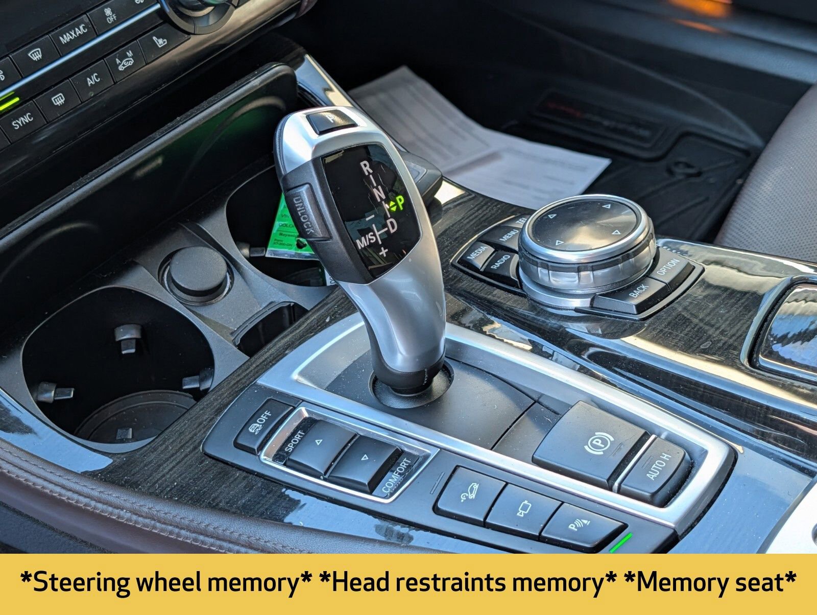 Used 2014 BMW 535i xDrive Sedan image 9