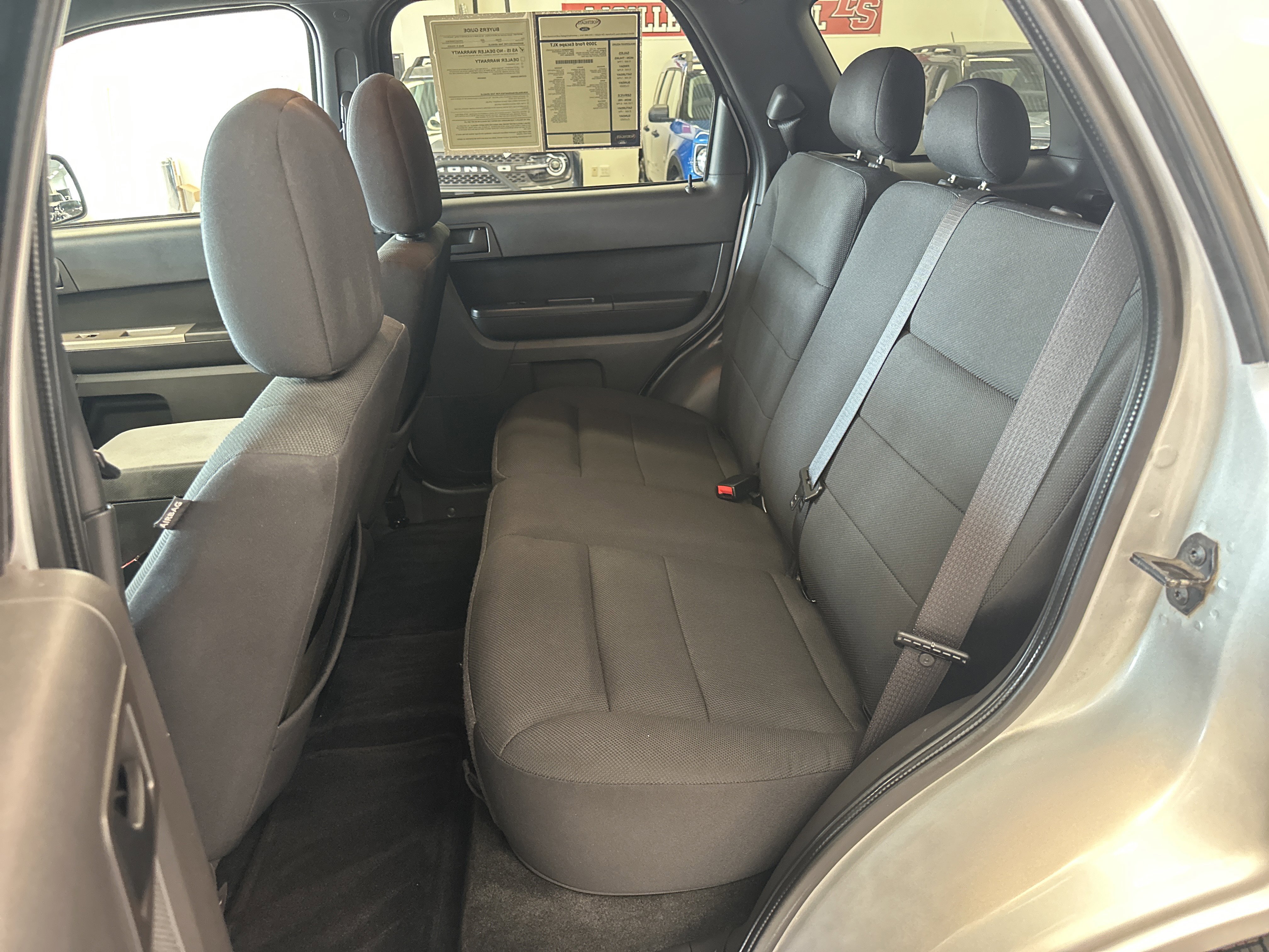 Used 2009 Ford Escape XLT FWD image 5