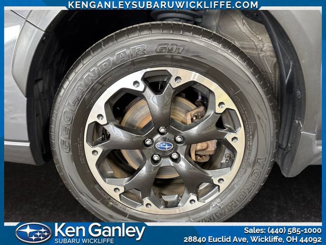 Certified 2022 Subaru Crosstrek 2.0i Premium w/ Moonroof Package AWD/4WD image 26