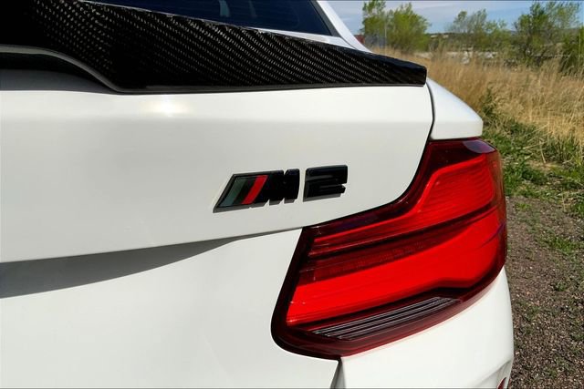 Used 2018 BMW M2 image 8