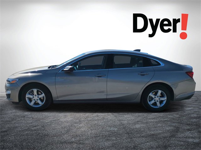 Certified 2024 Chevrolet Malibu LT image 7