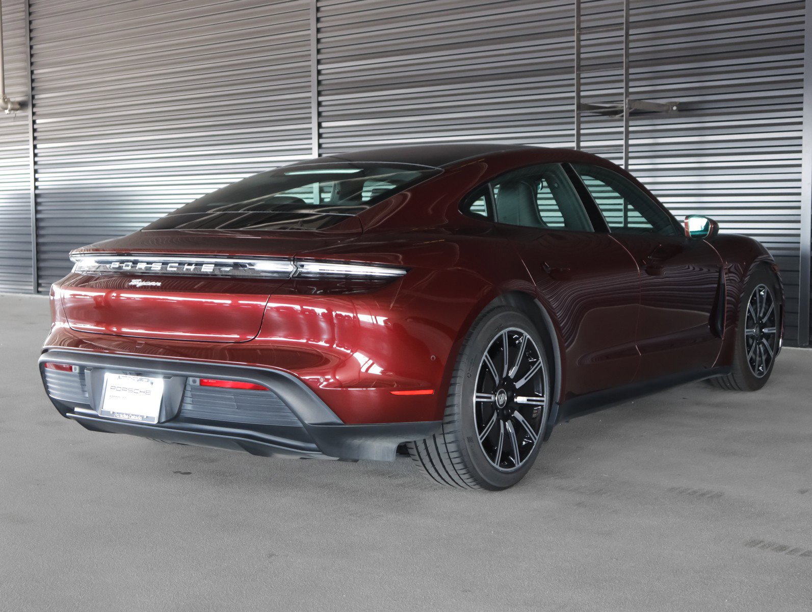 Certified 2023 Porsche Taycan RWD image 10