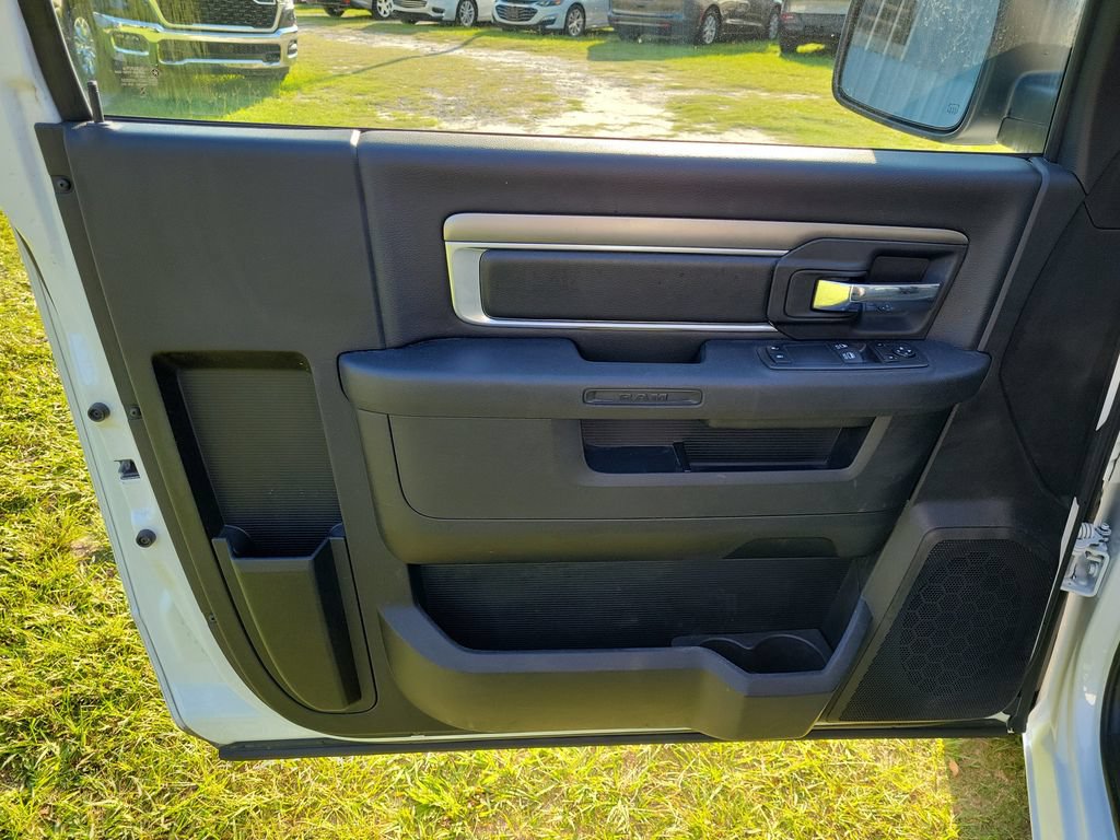 Used 2023 RAM 1500 Tradesman w/ Power & Remote Entry Group RWD image 16