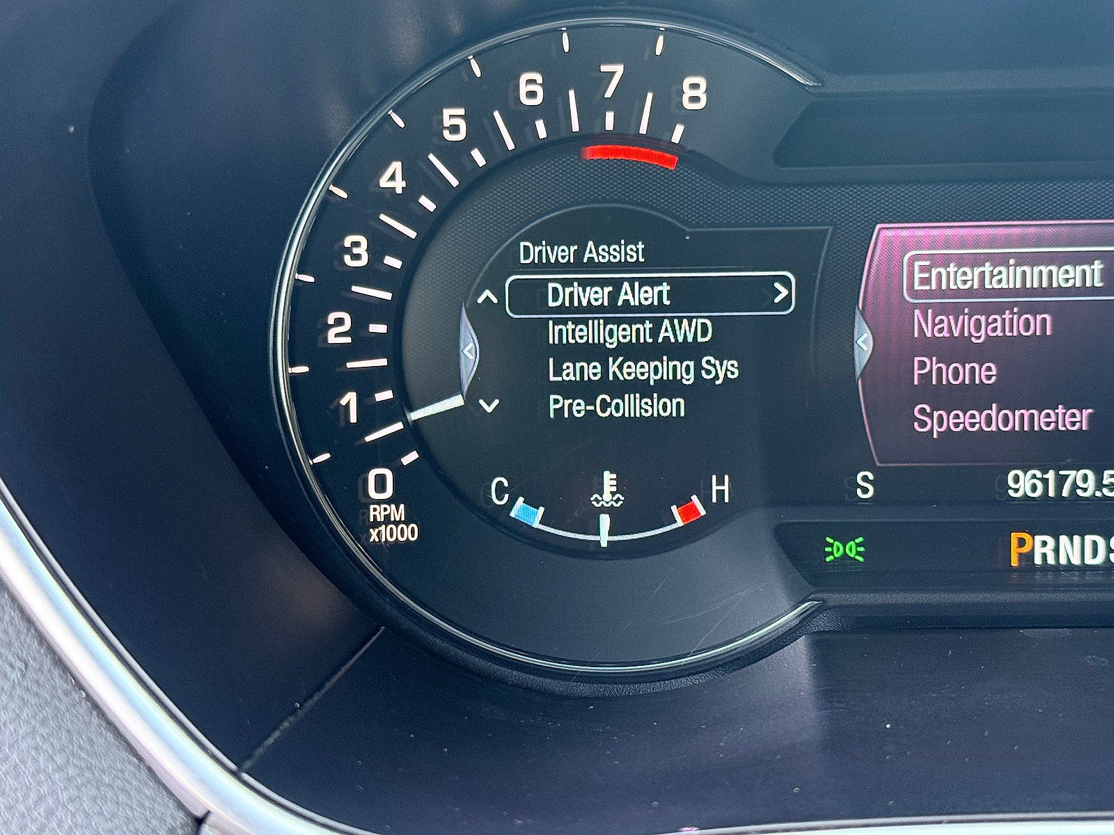 Used 2017 Lincoln MKX Reserve w/ Luxury Package AWD/4WD image 30