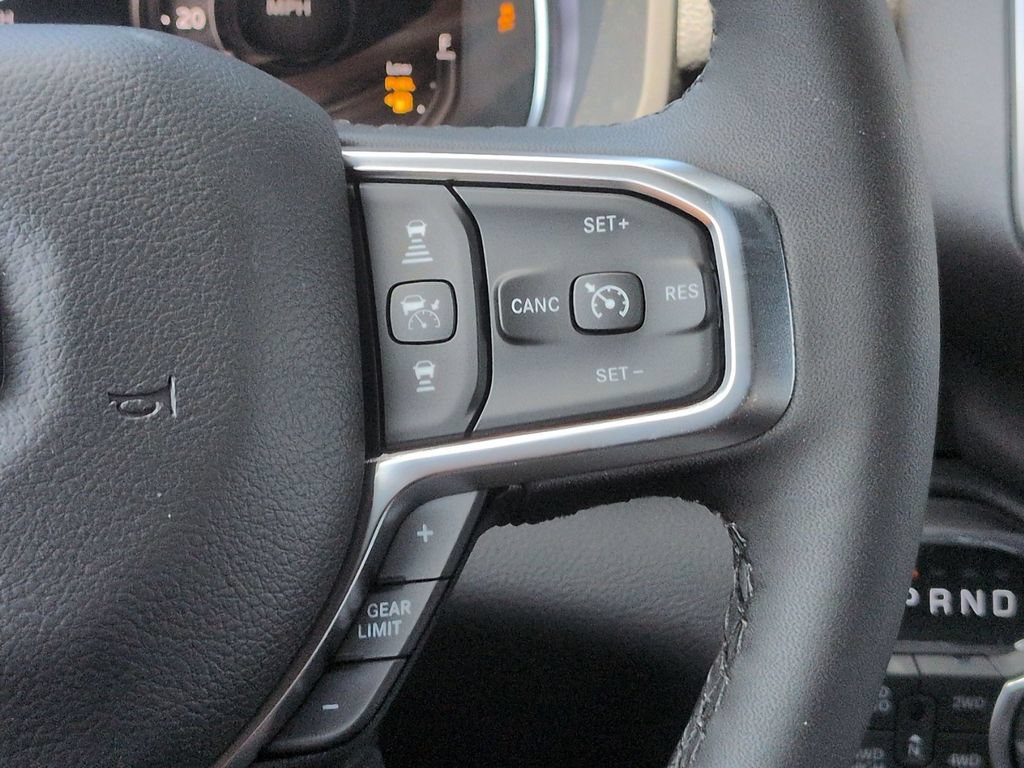 New 2026 RAM 1500 Big Horn AWD/4WD image 17