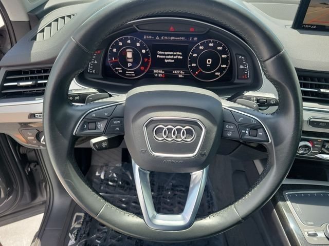 Used 2019 Audi Q7 2.0T Premium Plus w/ Premium Plus Package AWD/4WD image 31