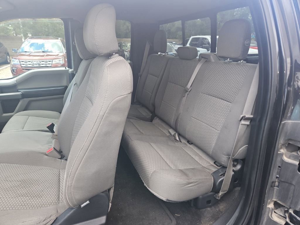 Used 2015 Ford F150 XLT w/ Equipment Group 302A Luxury AWD/4WD image 4