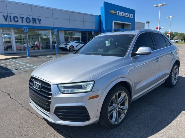 Used 2016 Audi Q3 2.0T Prestige w/ Prestige Package AWD/4WD image 1
