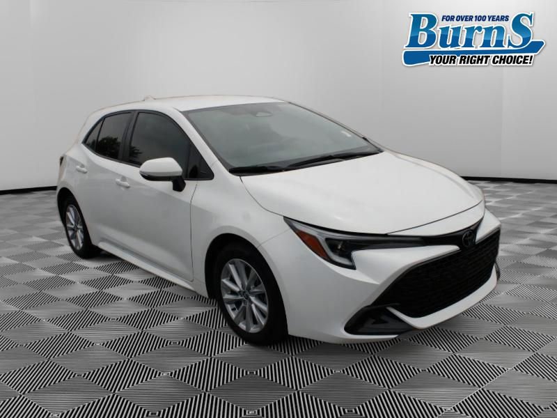 Used 2023 Toyota Corolla SE