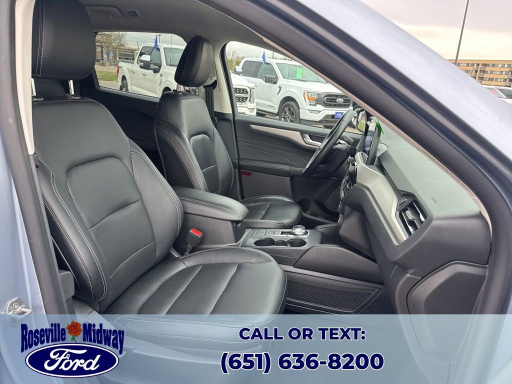 Used 2022 Ford Escape SEL AWD/4WD image 32