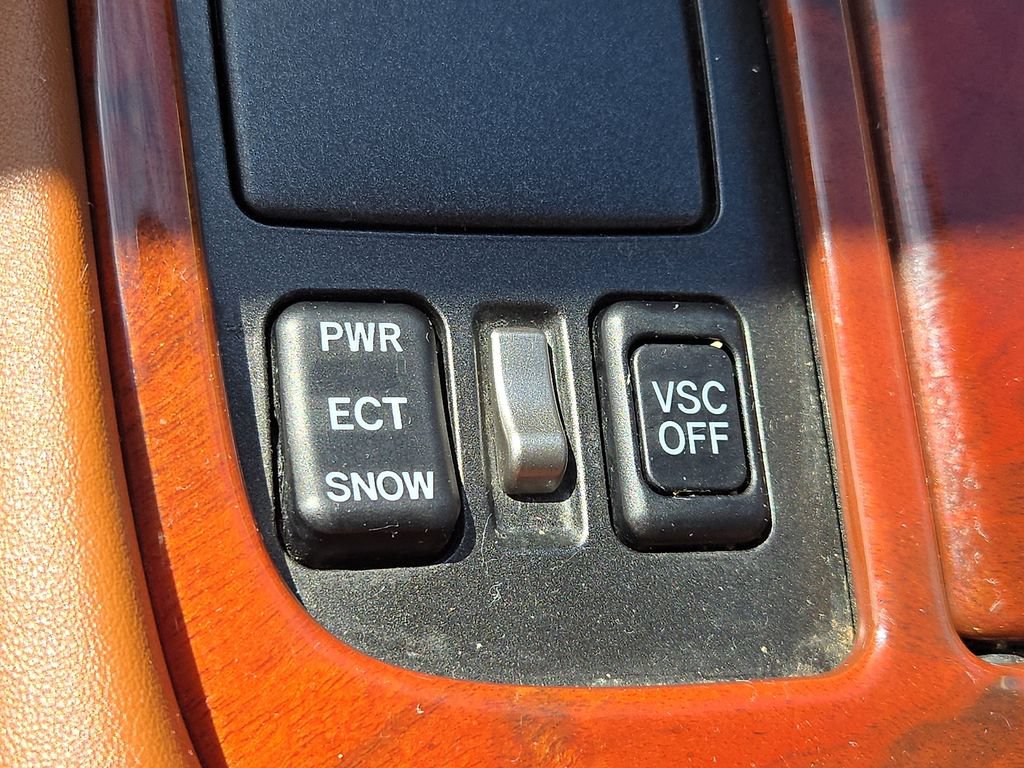Used 2004 Lexus SC 430 Convertible RWD image 21
