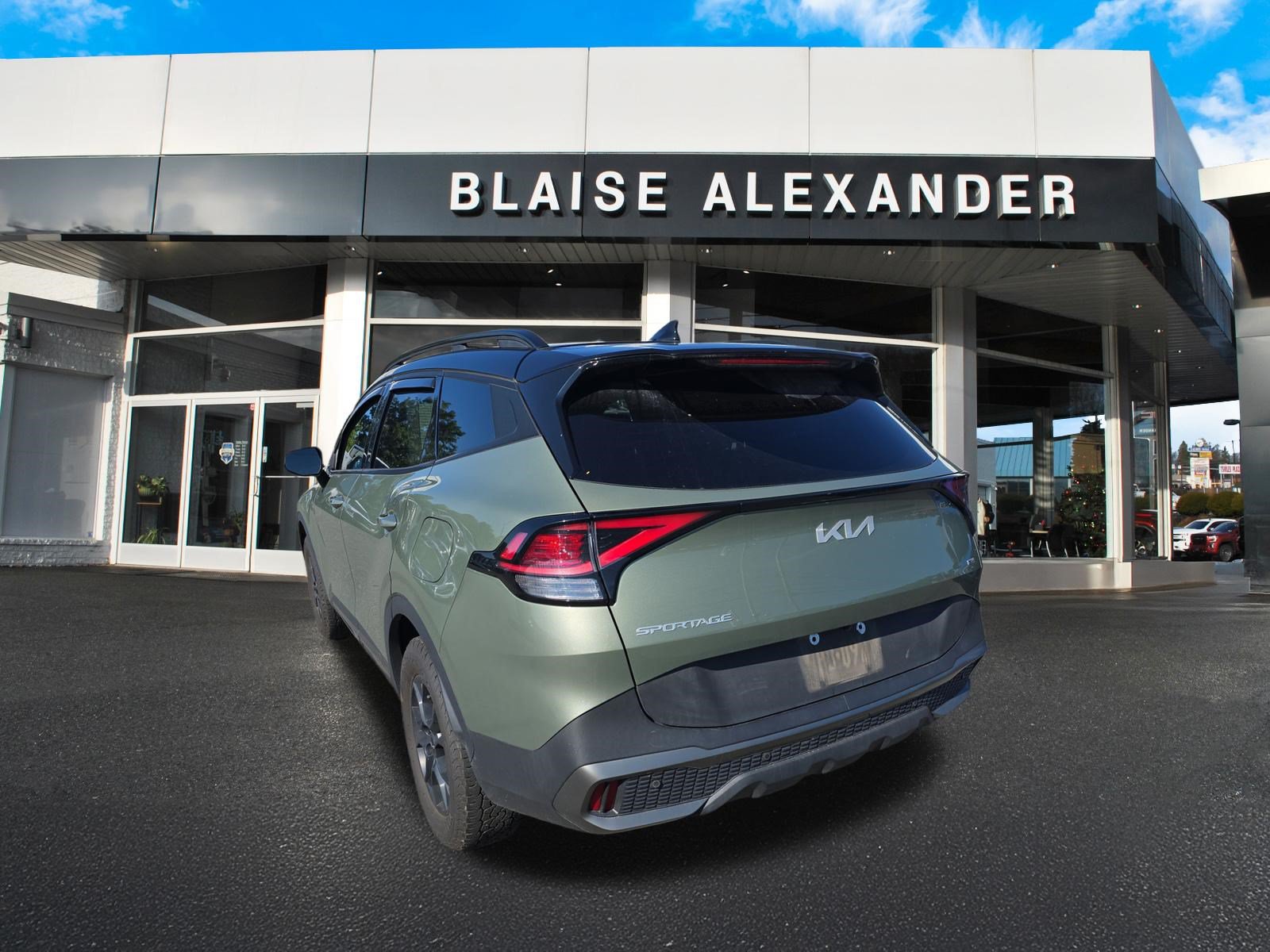 Used 2023 Kia Sportage X-Pro AWD/4WD image 7