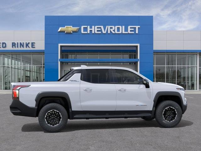 New 2026 Chevrolet Silverado EV Trail Boss AWD/4WD image 5