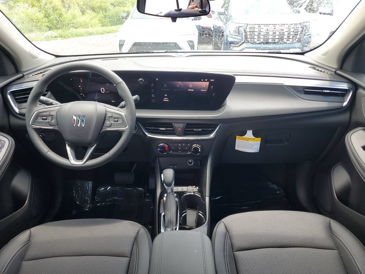 New 2026 Buick Encore GX Preferred w/ Advanced Technology Package FWD image 11