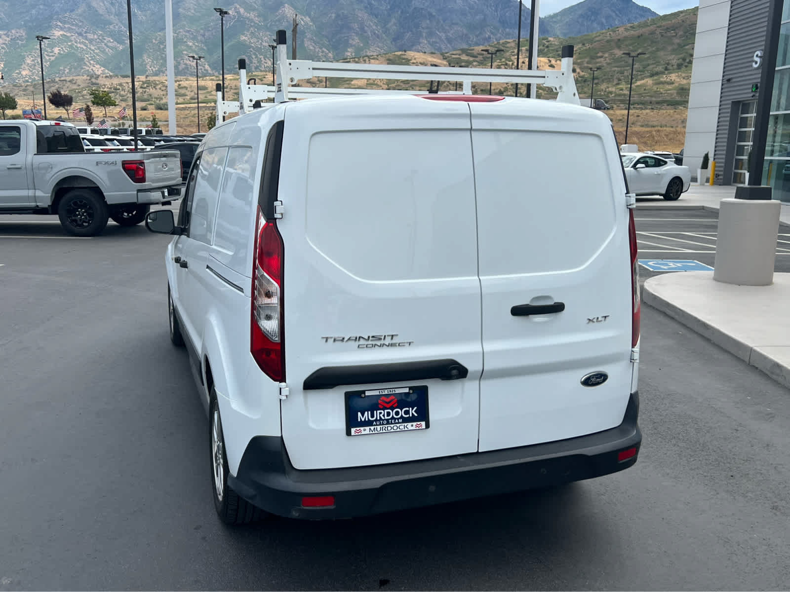 Certified 2019 Ford Transit Connect XLT FWD image 10