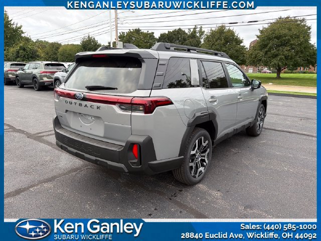 New 2026 Subaru Outback Touring XT AWD/4WD image 5