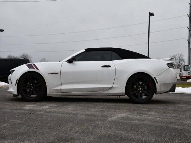 Used 2018 Chevrolet Camaro SS w/ Redline Edition image 4