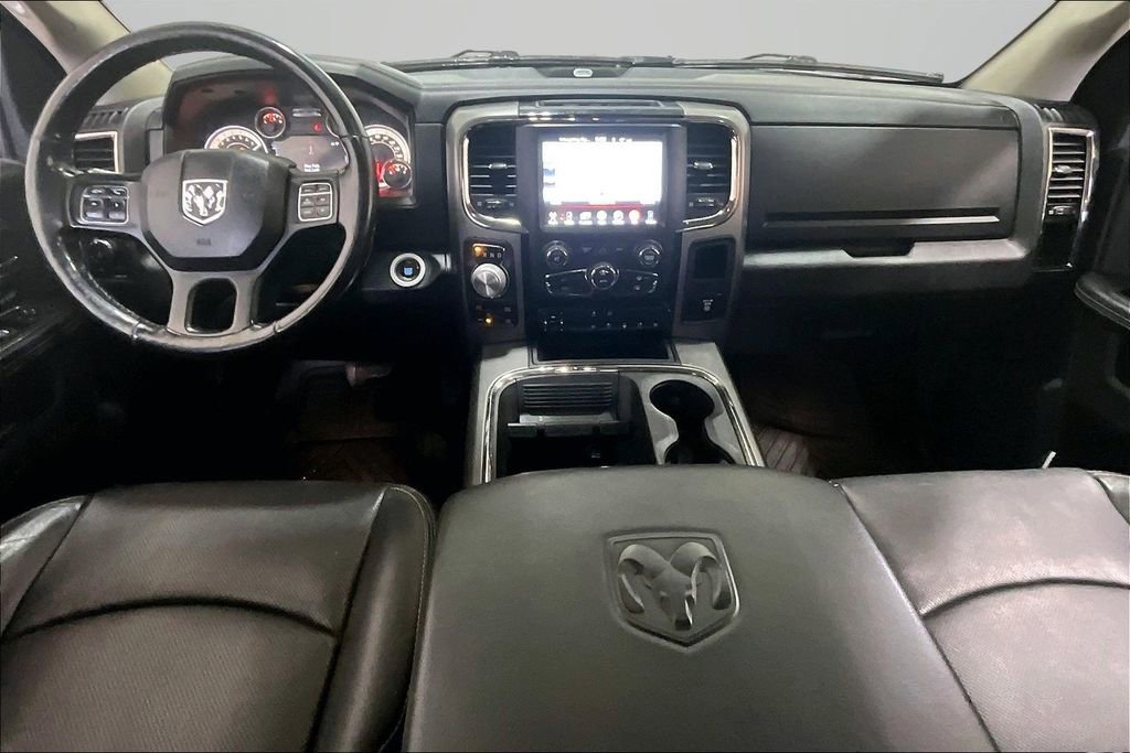 Used 2017 RAM 1500 Sport image 8