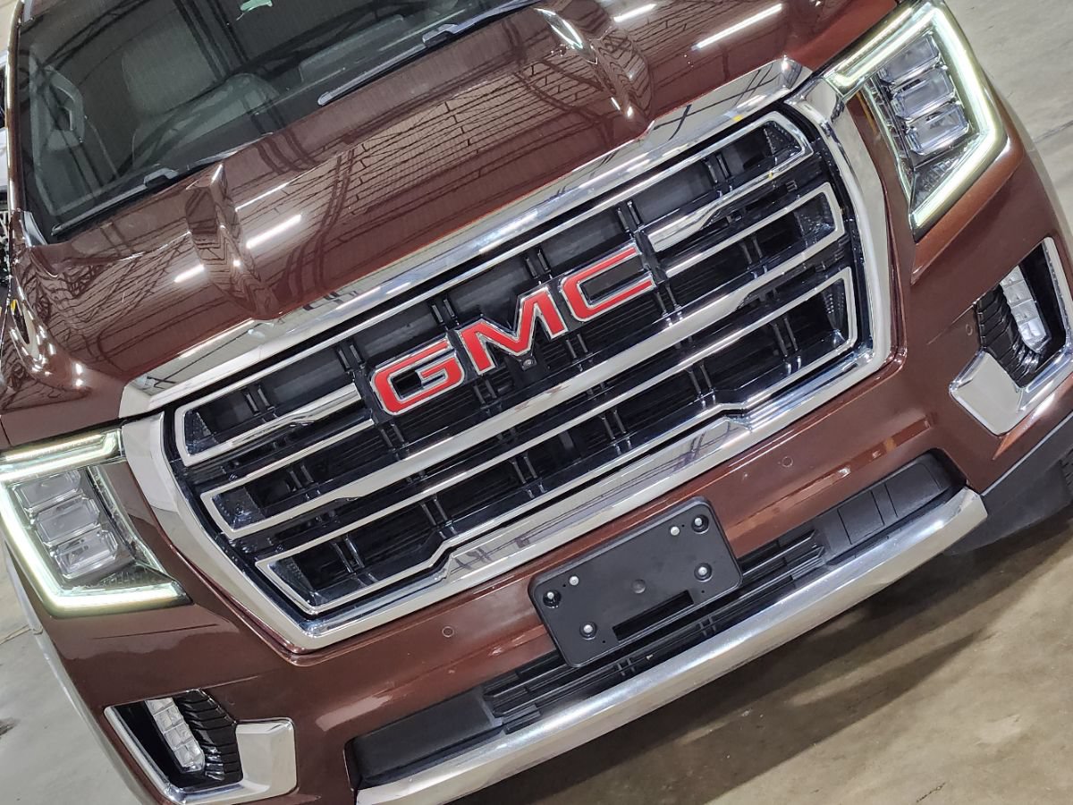 Used 2022 GMC Yukon SLT w/ SLT Premium Package RWD image 19
