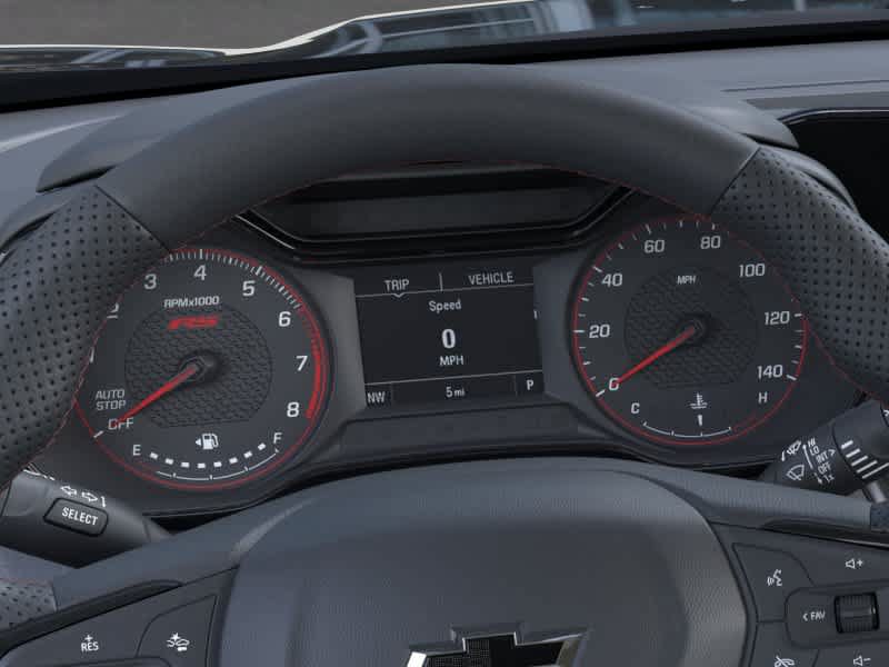 New 2026 Chevrolet Trax RS w/ Driver Confidence Package FWD image 18