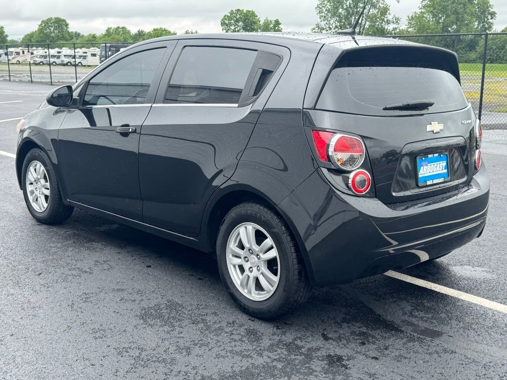 Used 2013 Chevrolet Sonic LT FWD image 8