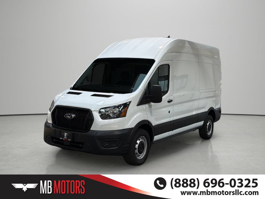 Used 2024 Ford Transit 250 148 High Roof w/ Load Area Protection Package