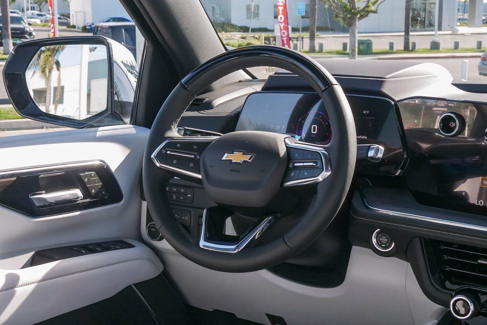 New 2026 Chevrolet Tahoe Premier AWD/4WD image 14
