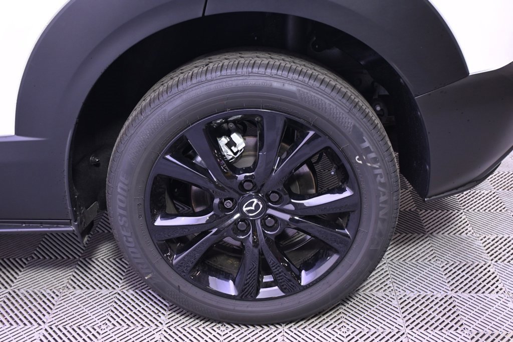 New 2025 MAZDA CX-30 2.5 Turbo w/ Premium Package image 20