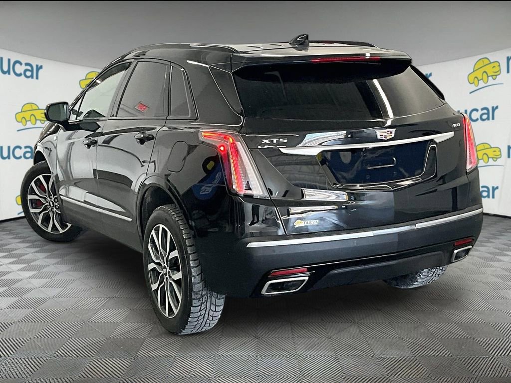 Used 2023 Cadillac XT5 Sportv image 4