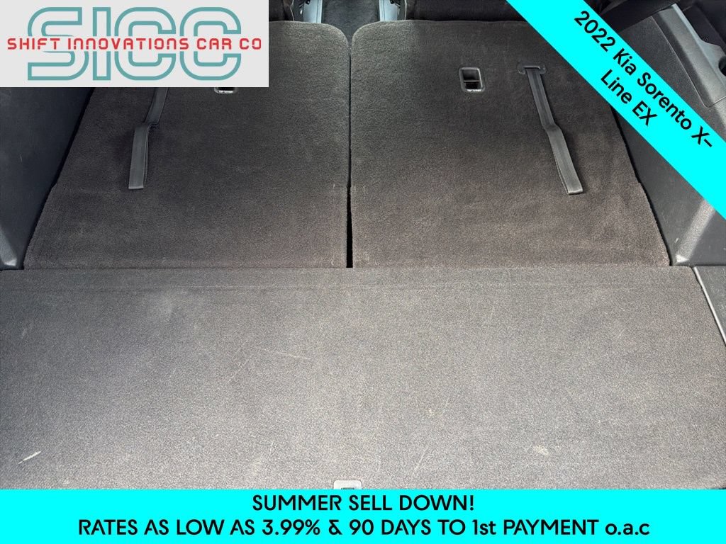 Used 2022 Kia Sorento X-Line EX AWD/4WD image 26