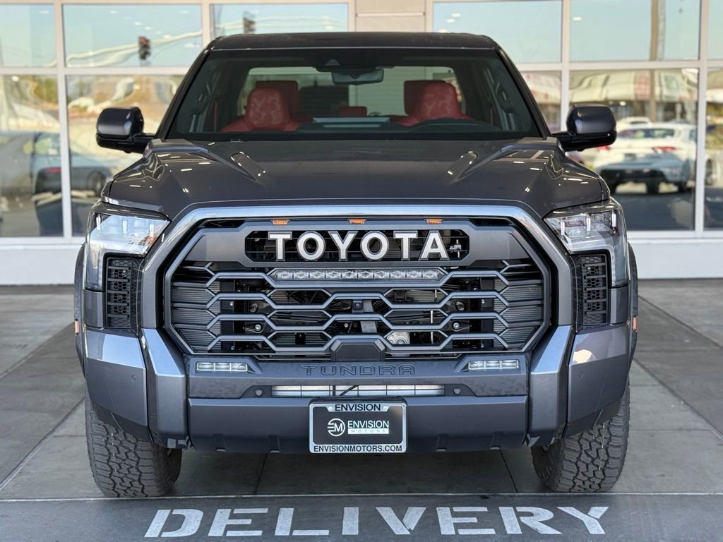 New 2026 Toyota Tundra TRD Pro image 4