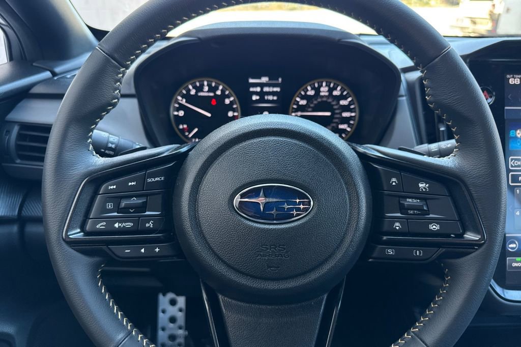 Used 2025 Subaru Crosstrek 2.5i Sport w/ Popular Package #4A image 22