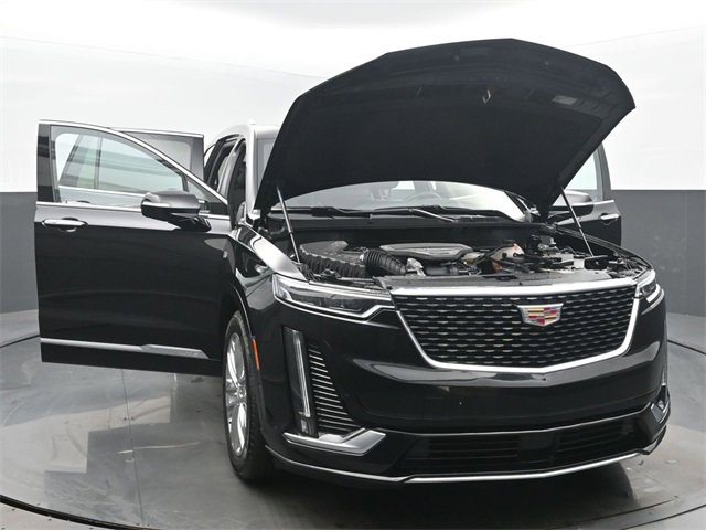 Used 2025 Cadillac XT6 Premium Luxury w/ Platinum Package image 56