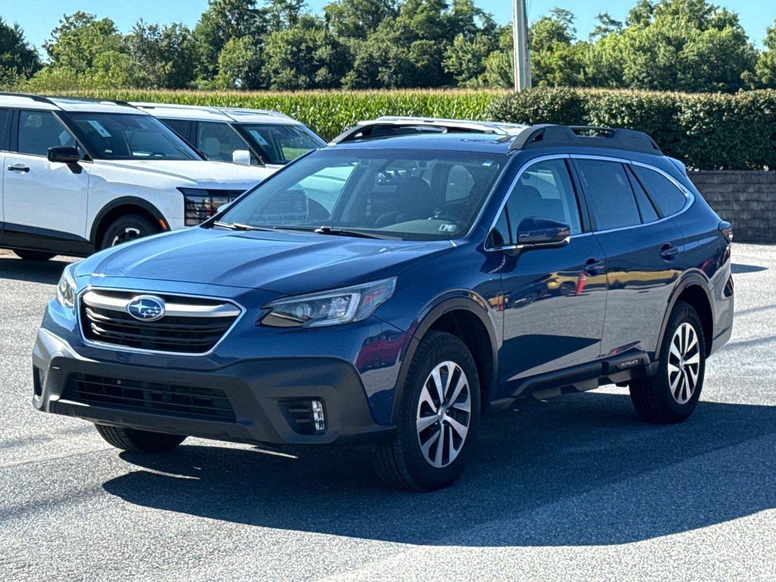 Used 2022 Subaru Outback Premium image 27