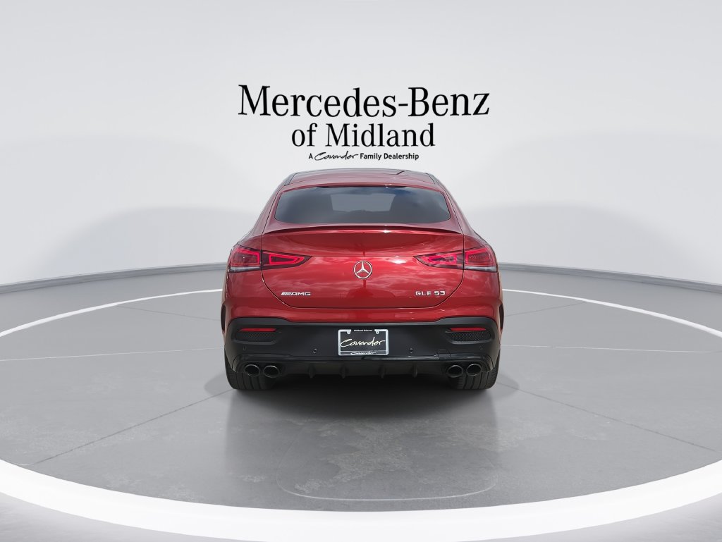 Used 2023 Mercedes-Benz GLE 53 AMG 4MATIC Coupe image 7